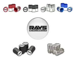 Rays Cappelli valvola SUV Design Standard